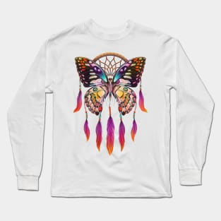 Colorful Catch Long Sleeve T-Shirt